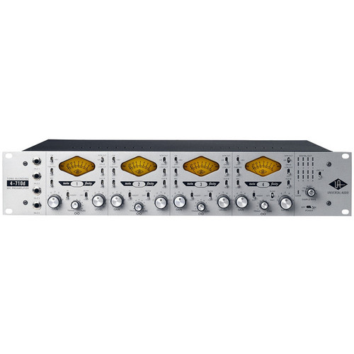 Universal Audio 4-710D