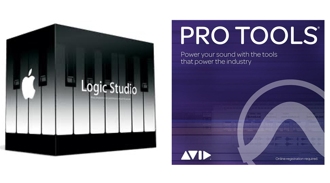 logic and protools