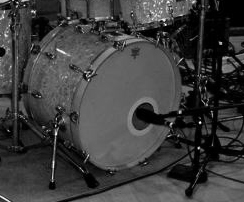 how to record a kick drum