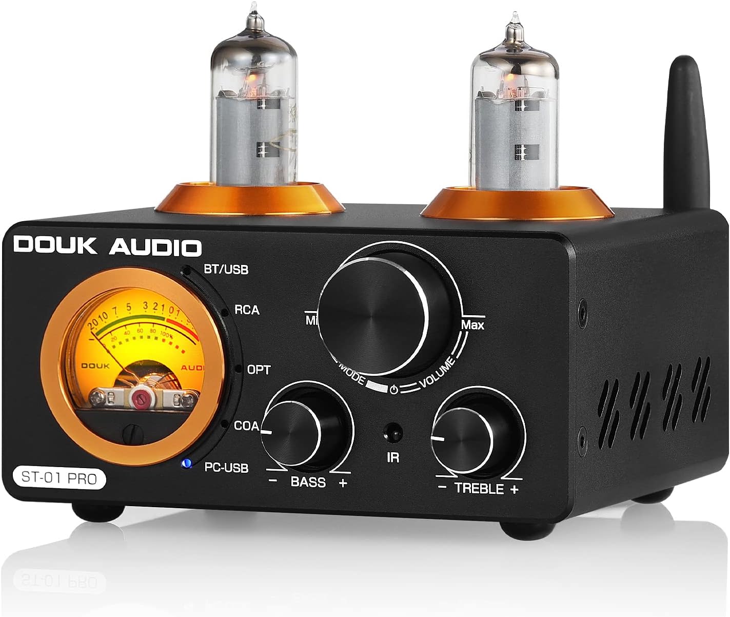 Douk Audio ST-01 power amp